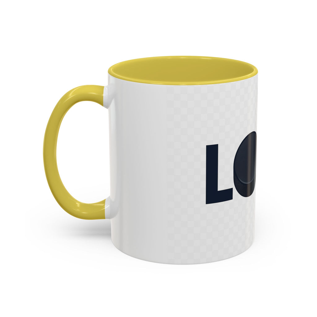 Colorful LOVE Mug - Perfect for Coffee Lovers & Gift Giving