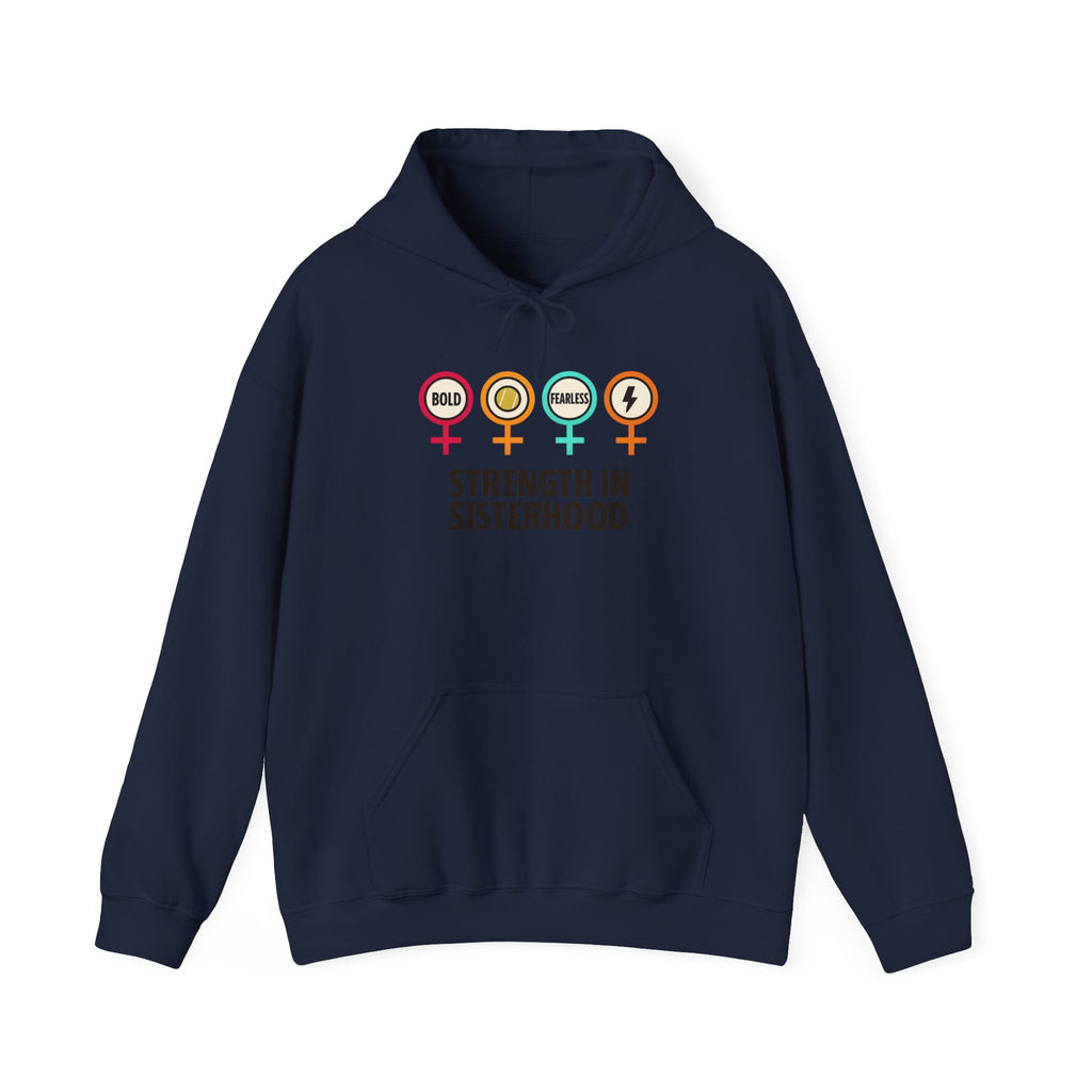 Strength in Sisterhood Hoodie