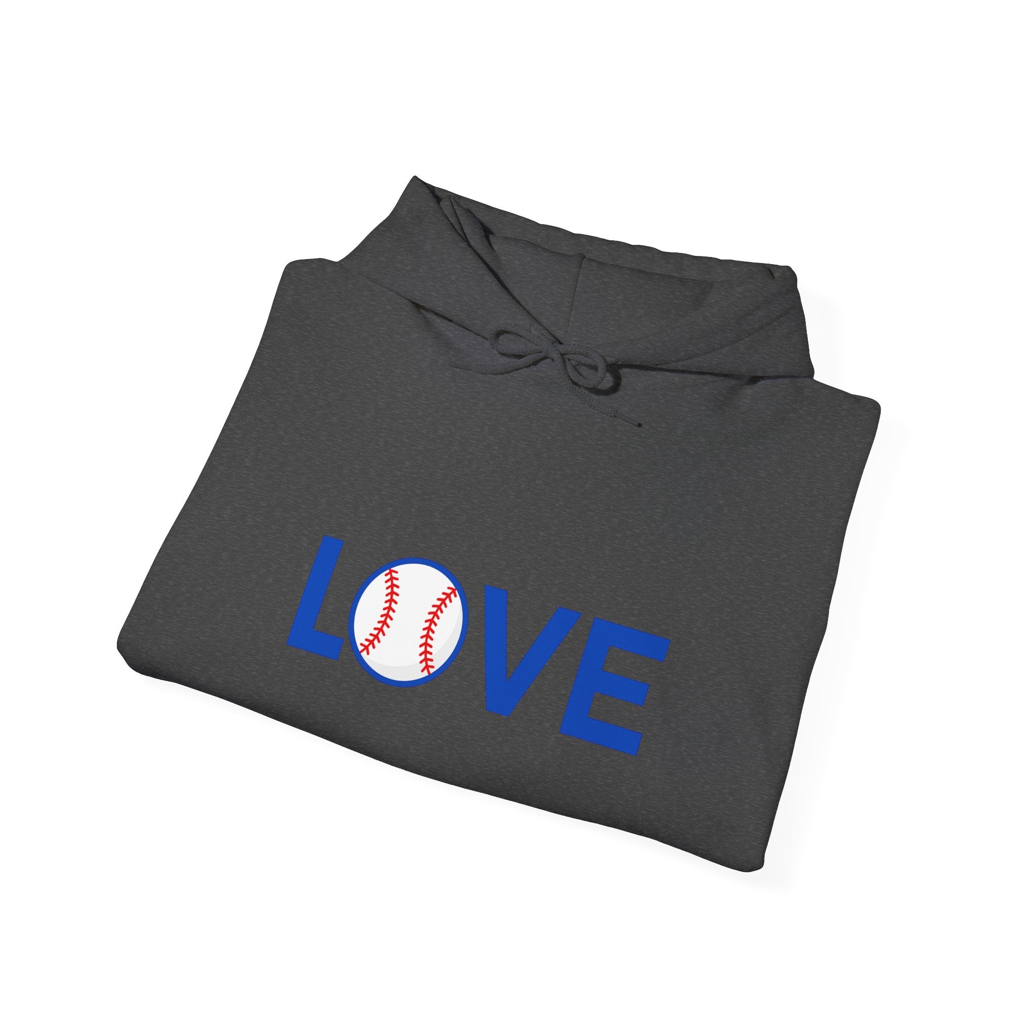 Baseball Love Hoodie