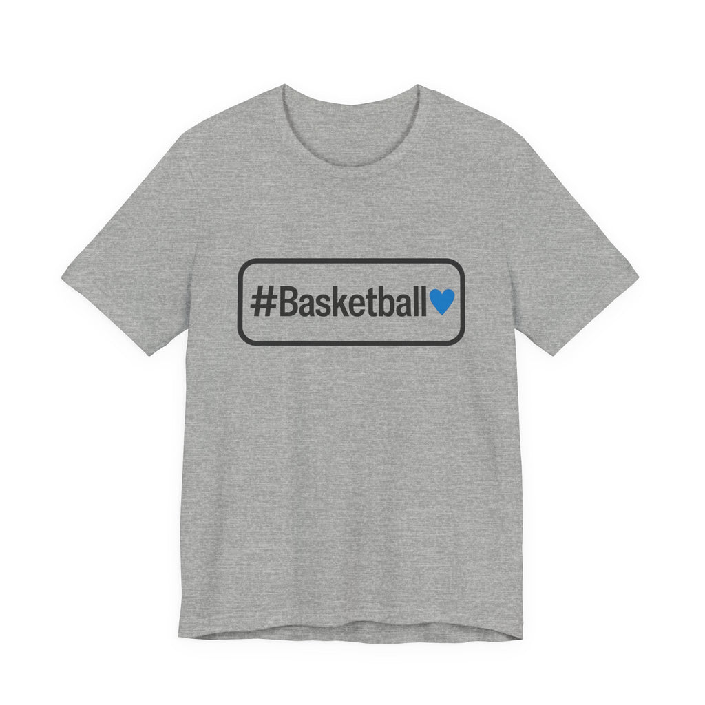 Basketball Love Unisex Tee