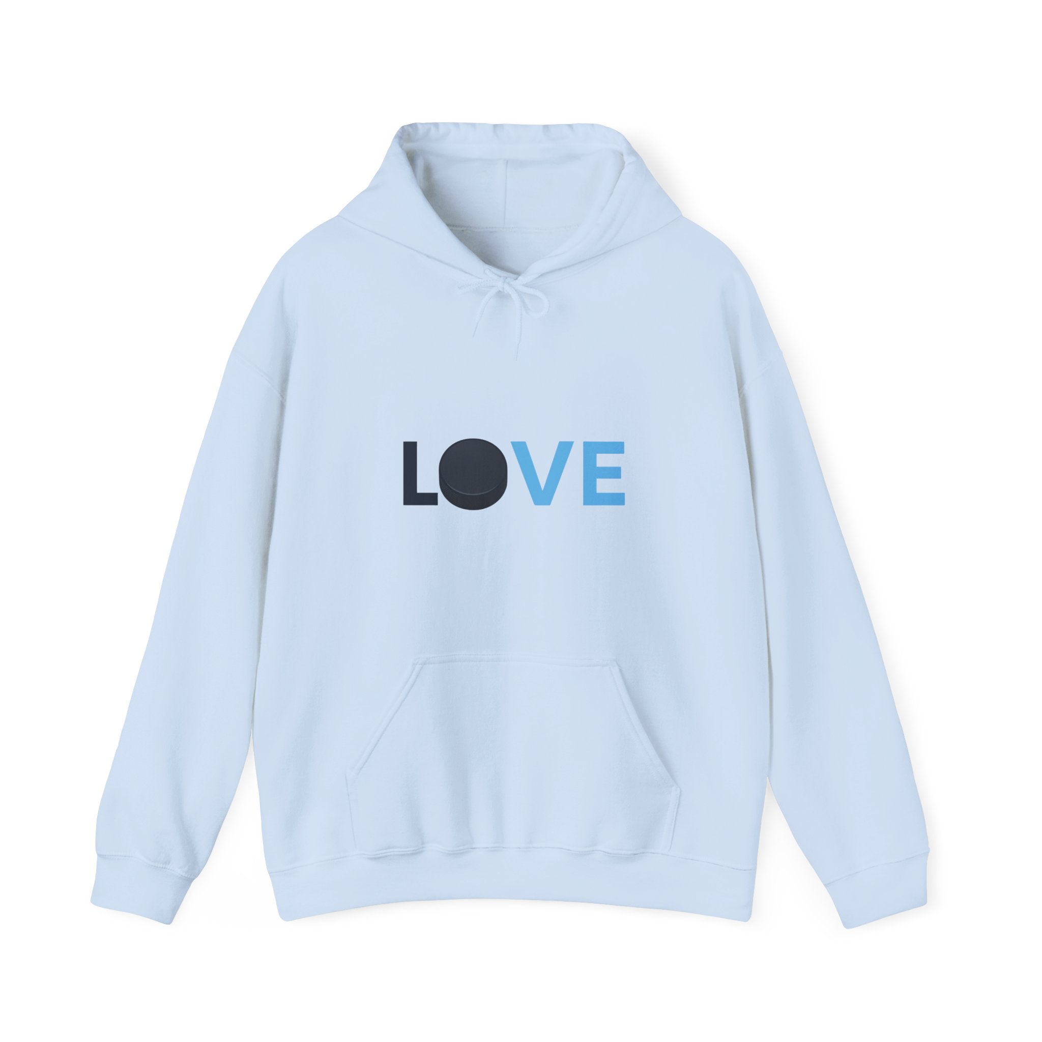 Love Graphic Hoodie