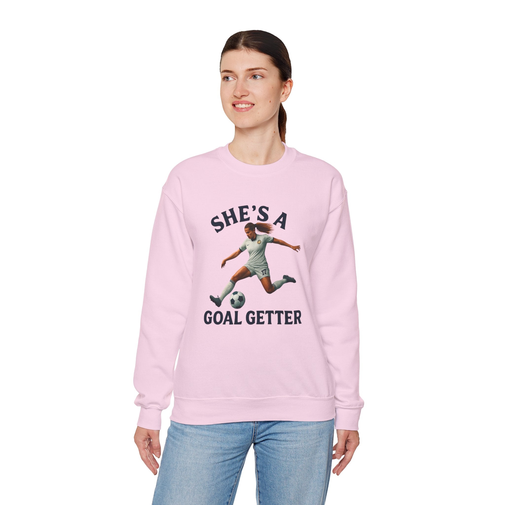 Goal Getter Sweatshirt - Women's Soccer Crewneck