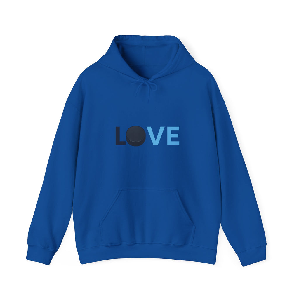 Love Graphic Hoodie