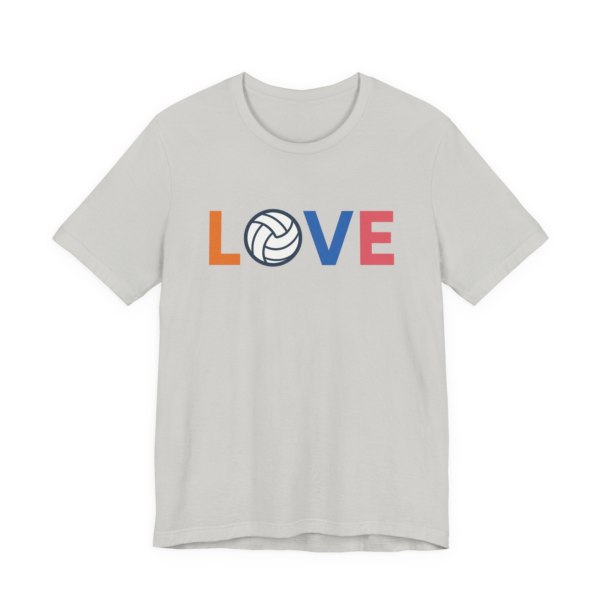 Love Volleyball Unisex T-Shirt