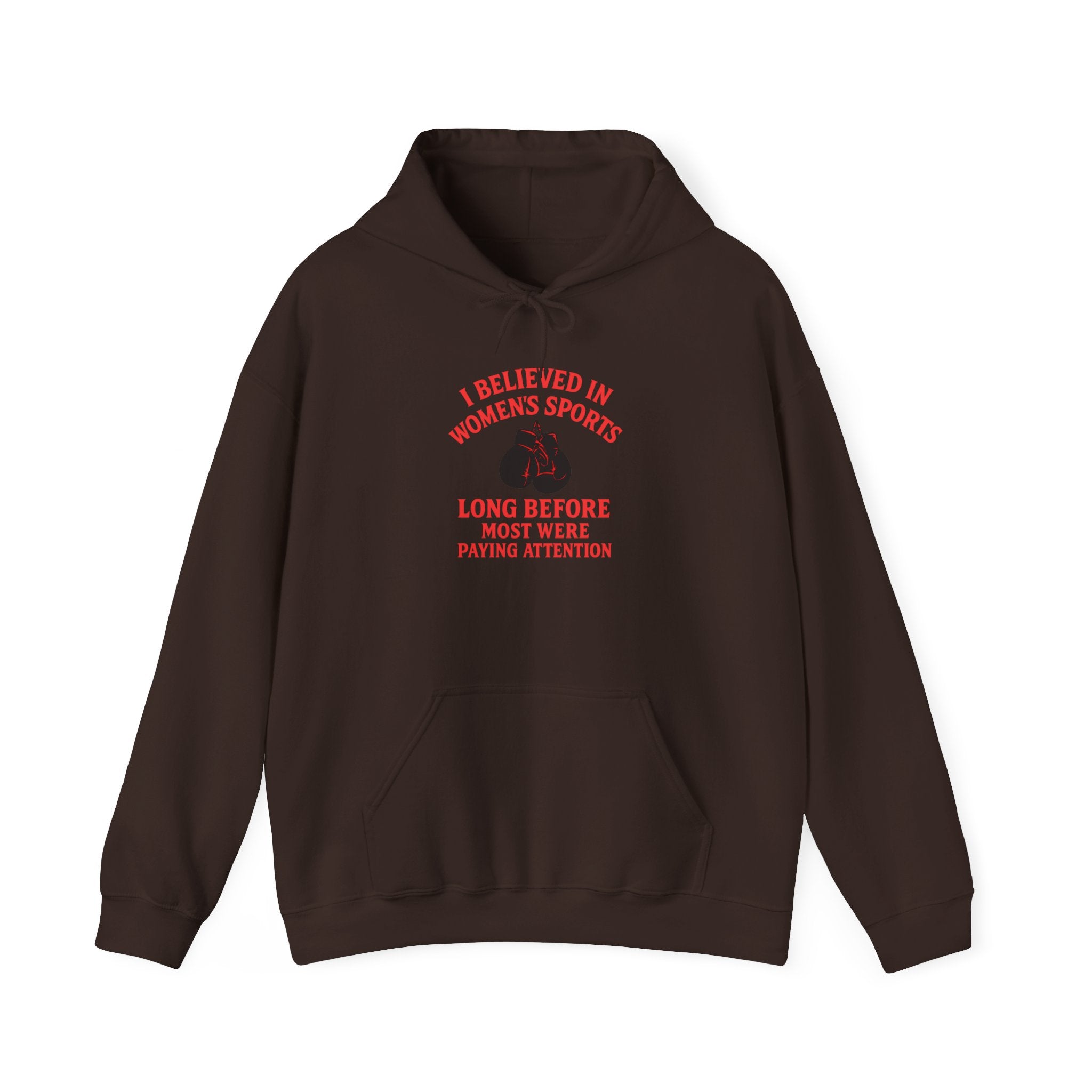 Empowerment Women's Sports Hoodie