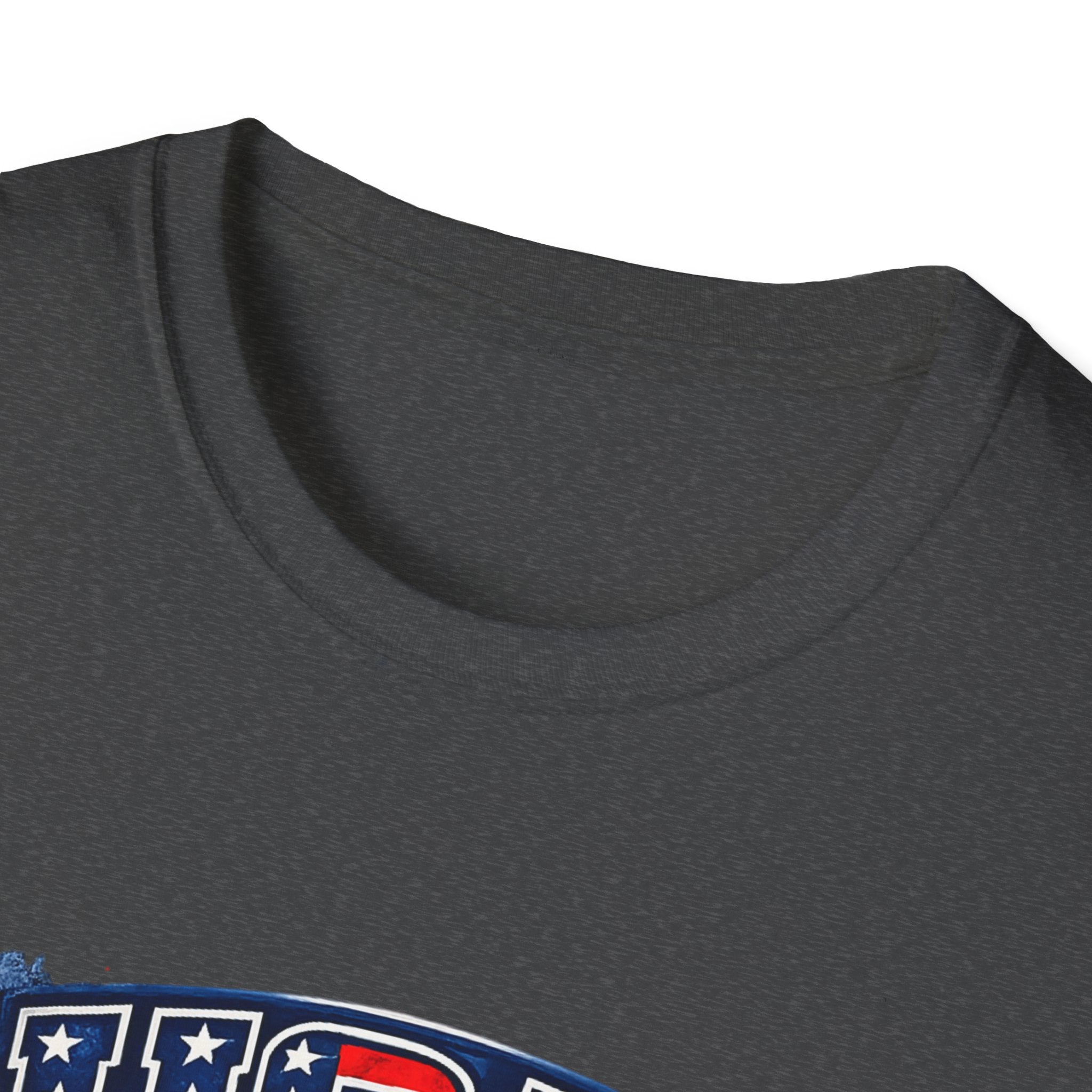 USA Basketball Number 12 Patriotic T-Shirt