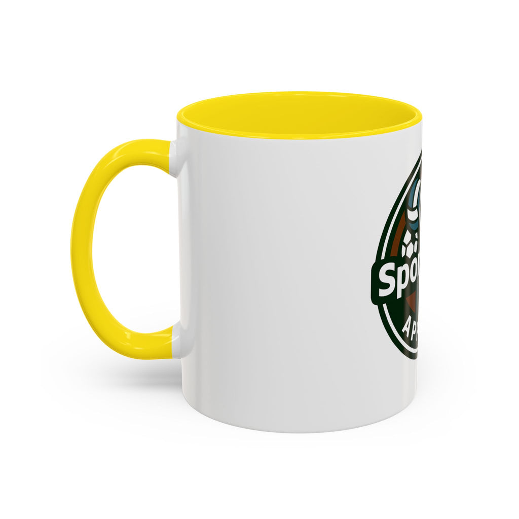 SporHER Apparel Coffee Mug