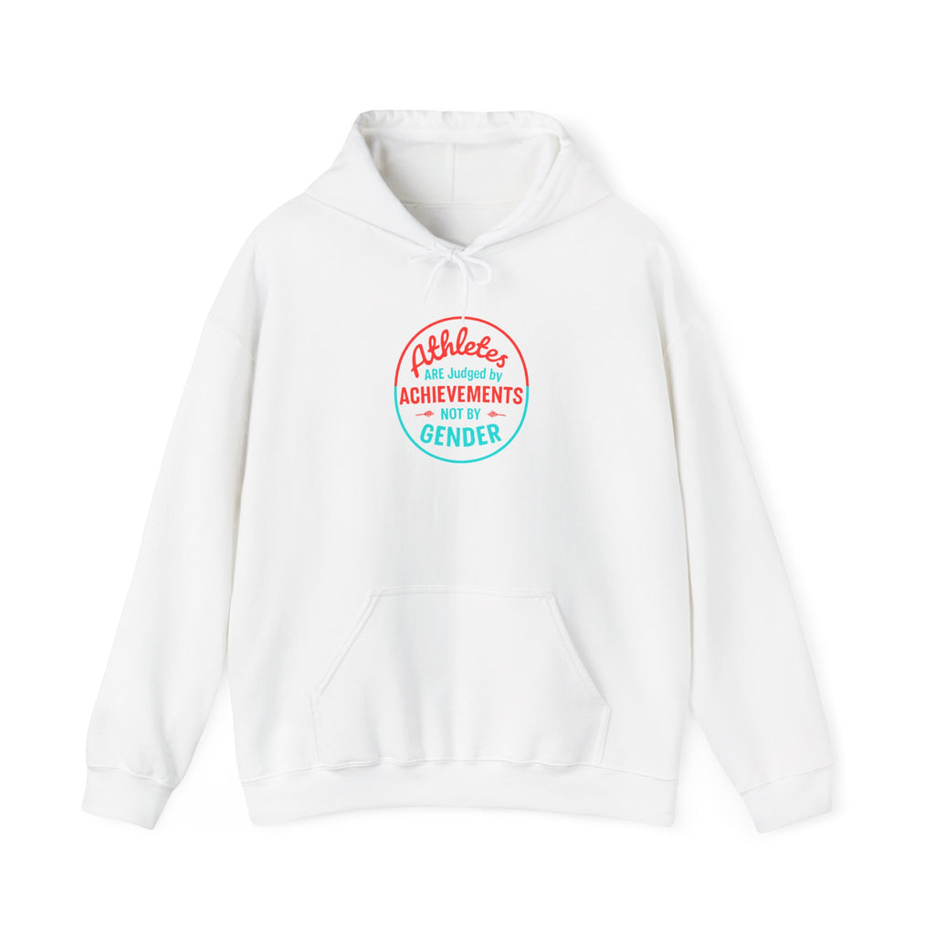Athlete Achievements Hooded Sweatshirt