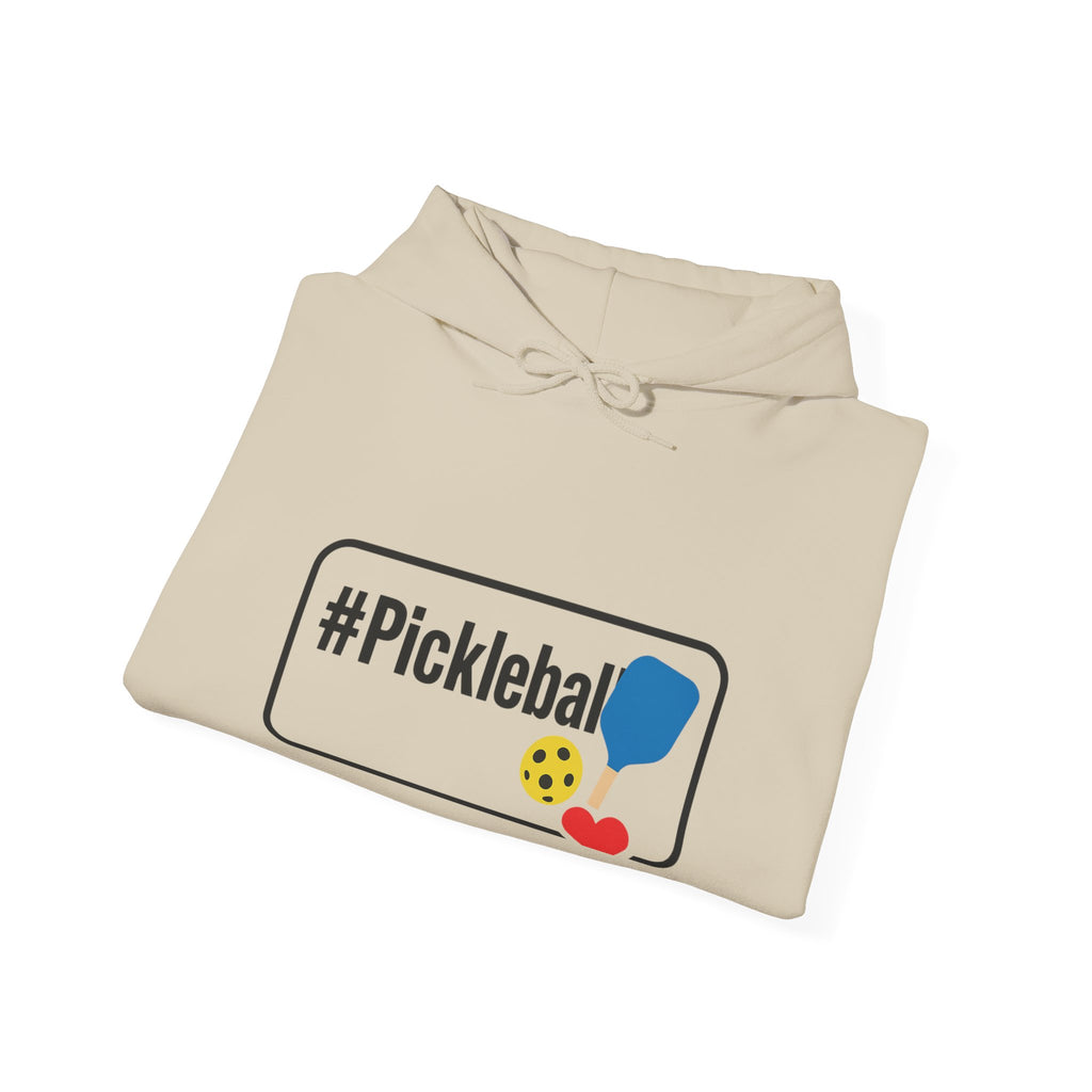 Pickleball Heavy Blend Hooded