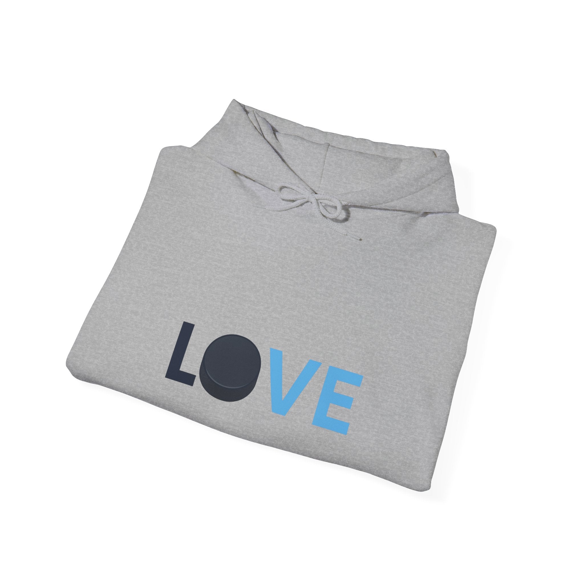 Love Graphic Hoodie