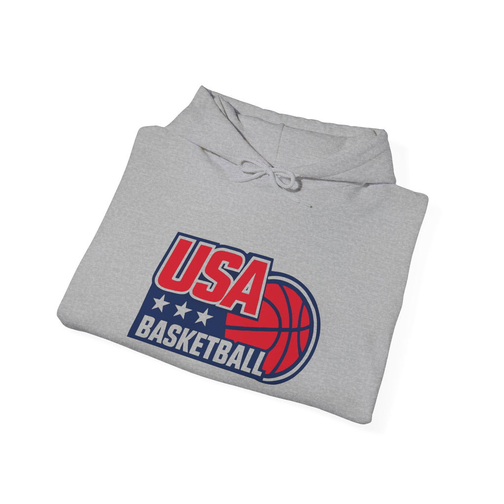 USA Basketball Heavy Blend Hoodie