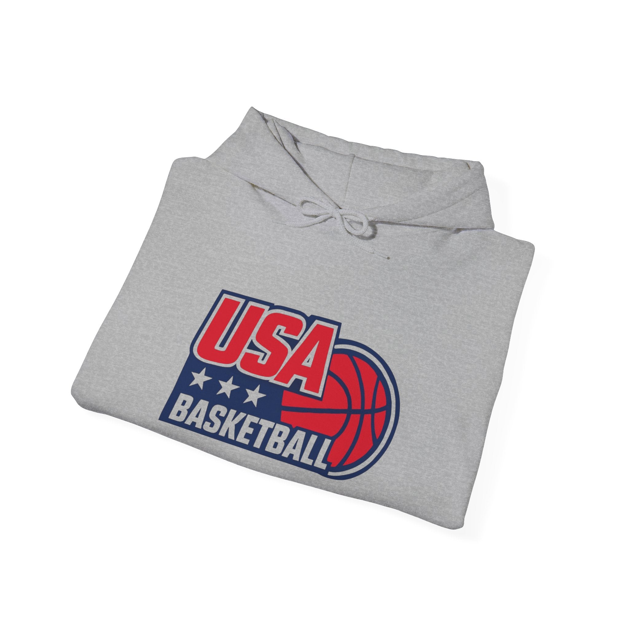 USA Basketball Heavy Blend Hoodie