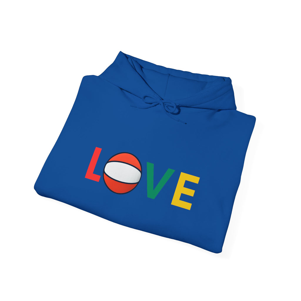 Love Graphic Hoodie - Cozy Apparel for All Occasions