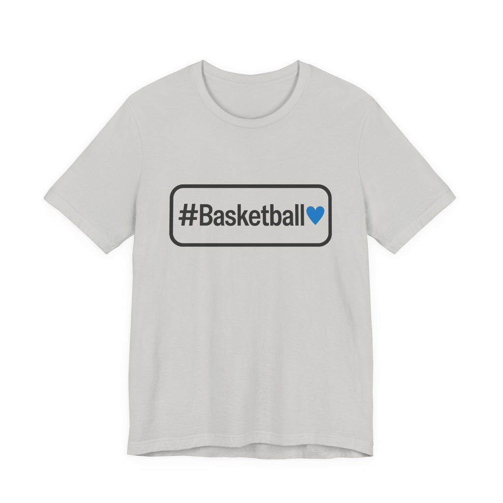 Basketball Love Unisex Tee