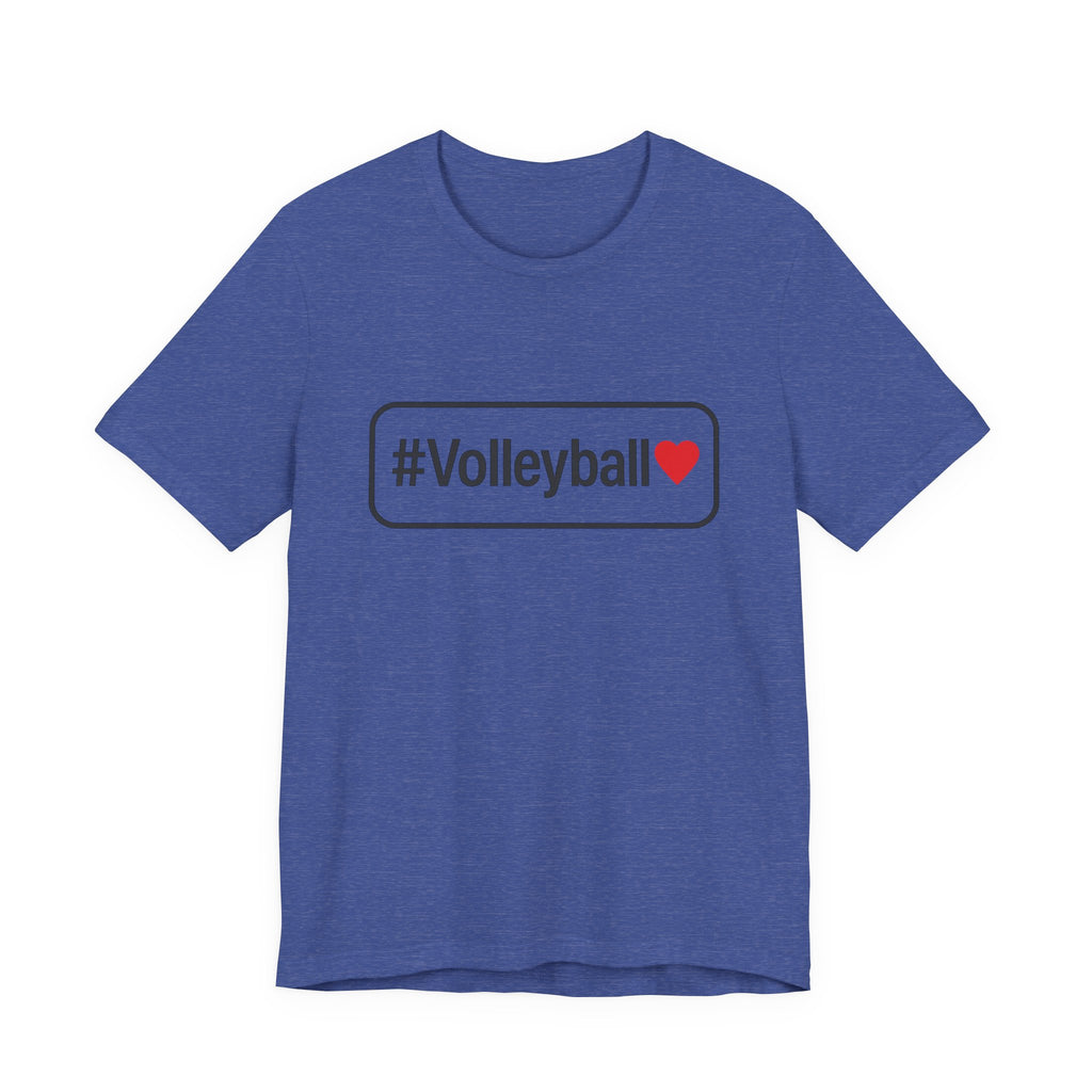Volley Love Unisex T-Shirt