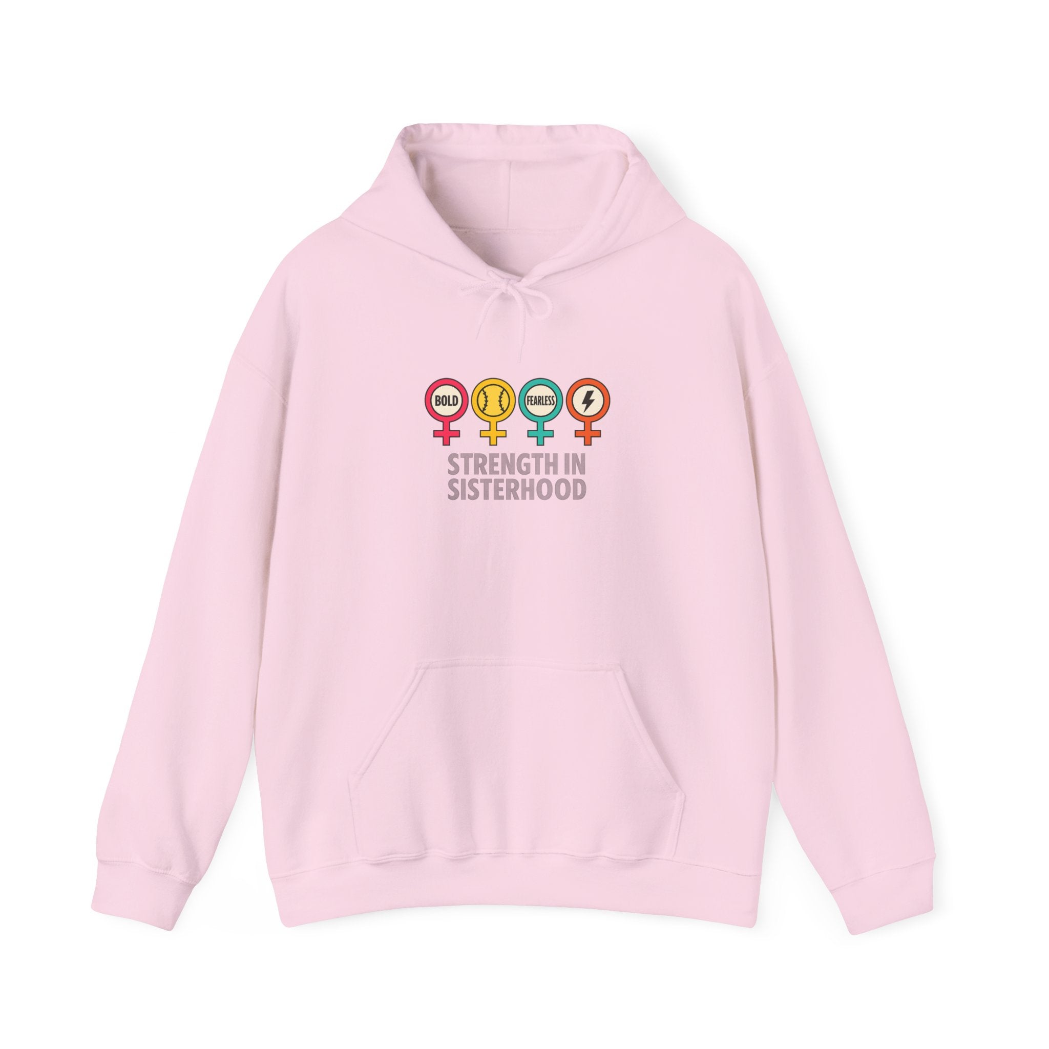 Strength in Sisterhood Hoodie
