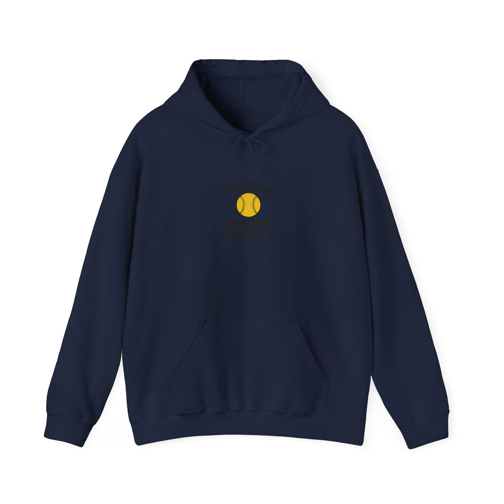Women’s Sports Believer Hoodie