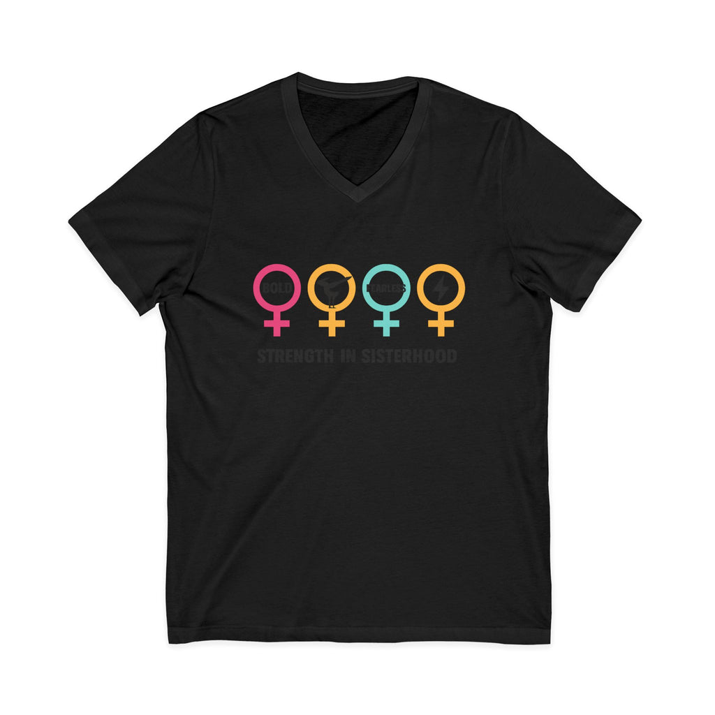 Sisterhood Empowerment Tee