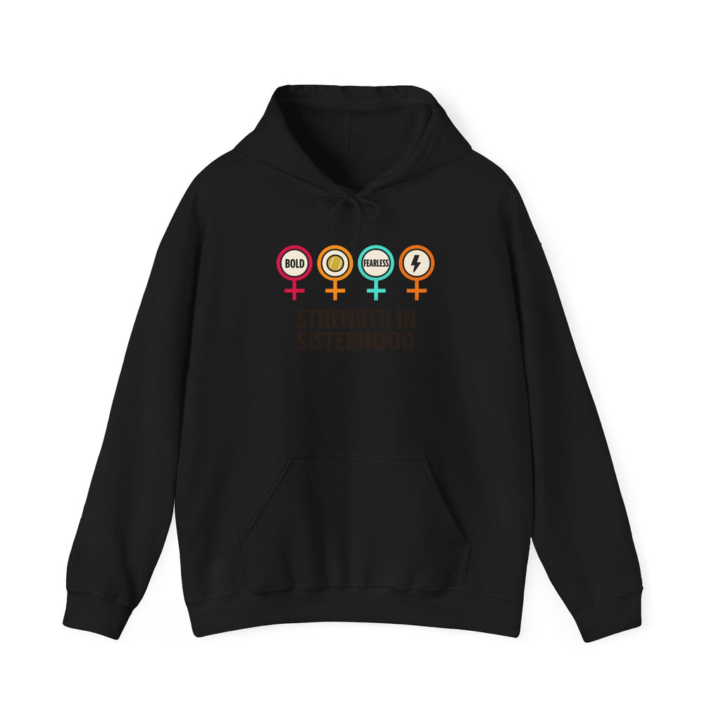 Strength in Sisterhood Hoodie