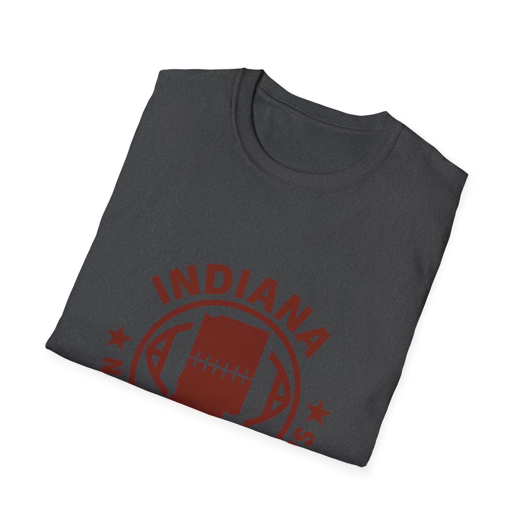 T-Shirt — Indiana 2025 National Champions Football Tee