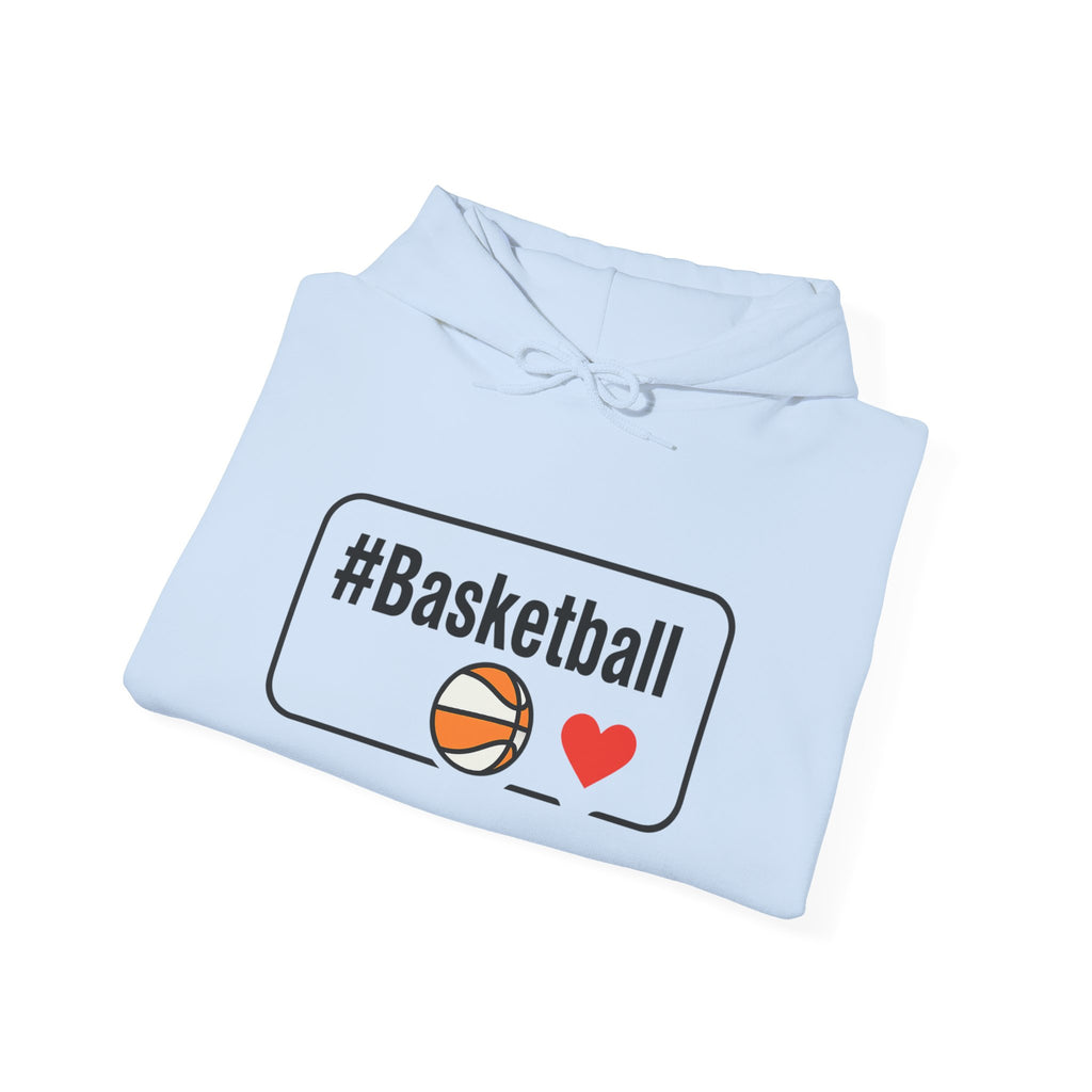 Basketball Love Hoodie