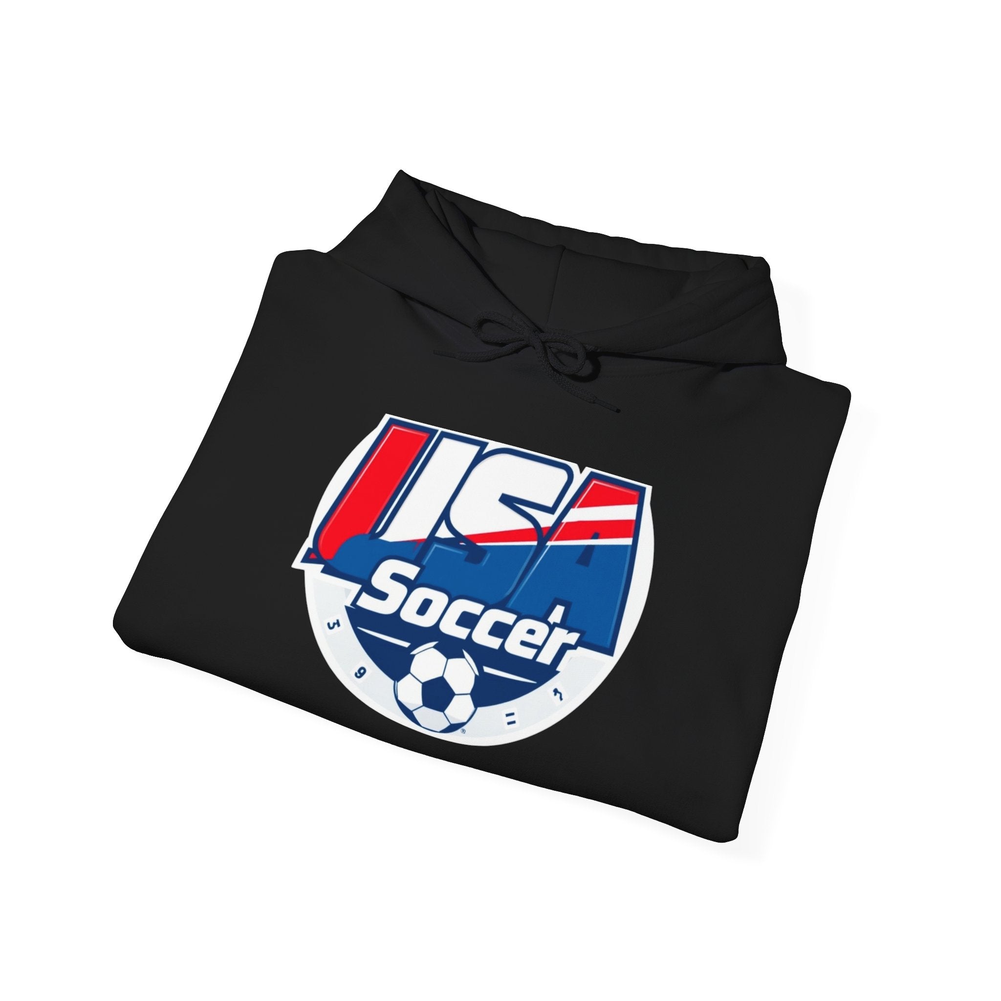 Soccer Pride Hoodie - Stylish Heavy Blend