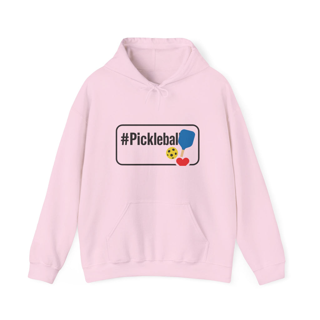 Pickleball Heavy Blend Hooded