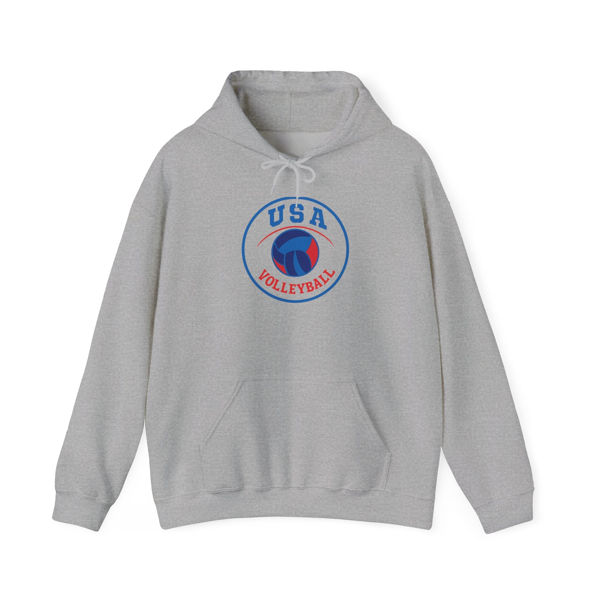 USA Volleyball Hoodie