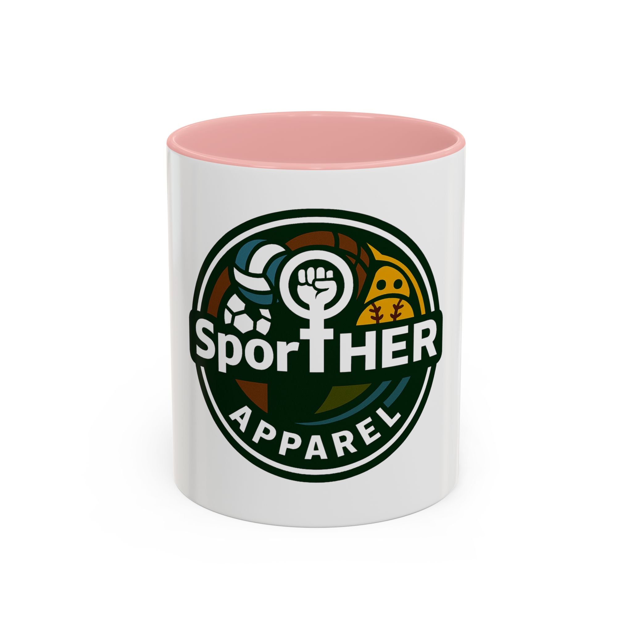 SporHER Apparel Coffee Mug