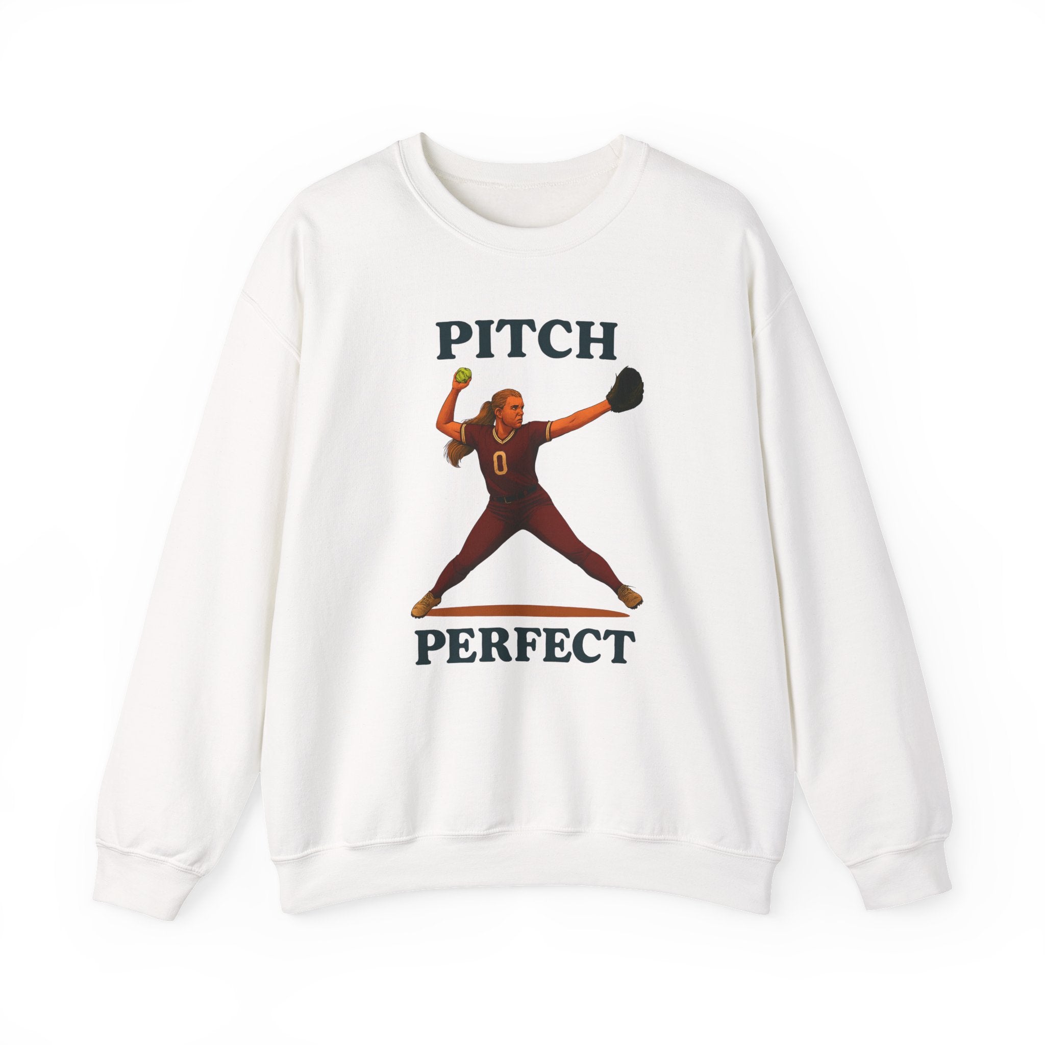 Pitch Perfect Unisex Crewneck Sweatshirt