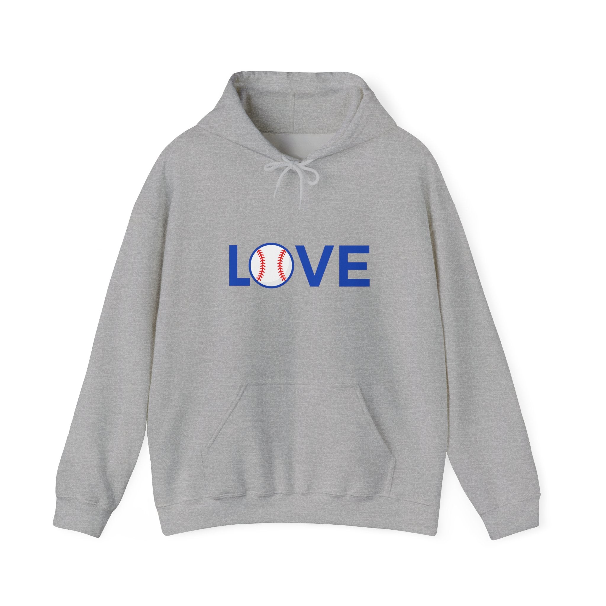 Baseball Love Hoodie