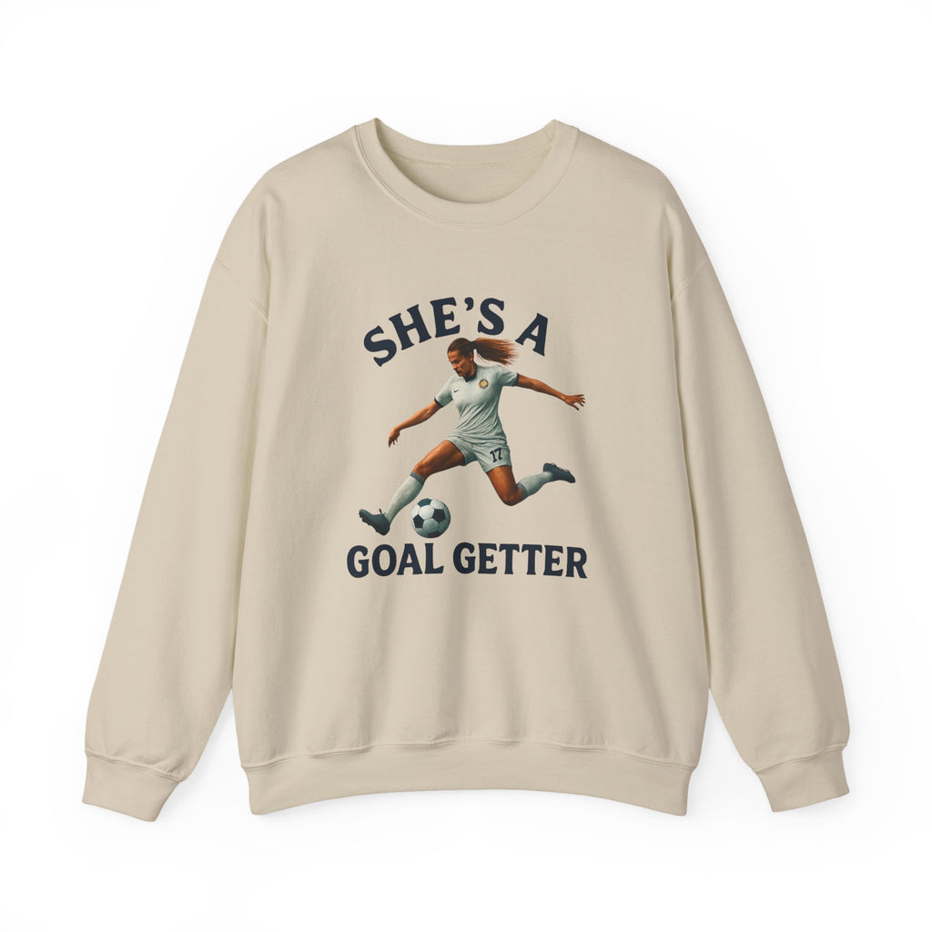 Goal Getter Sweatshirt - Women's Soccer Crewneck