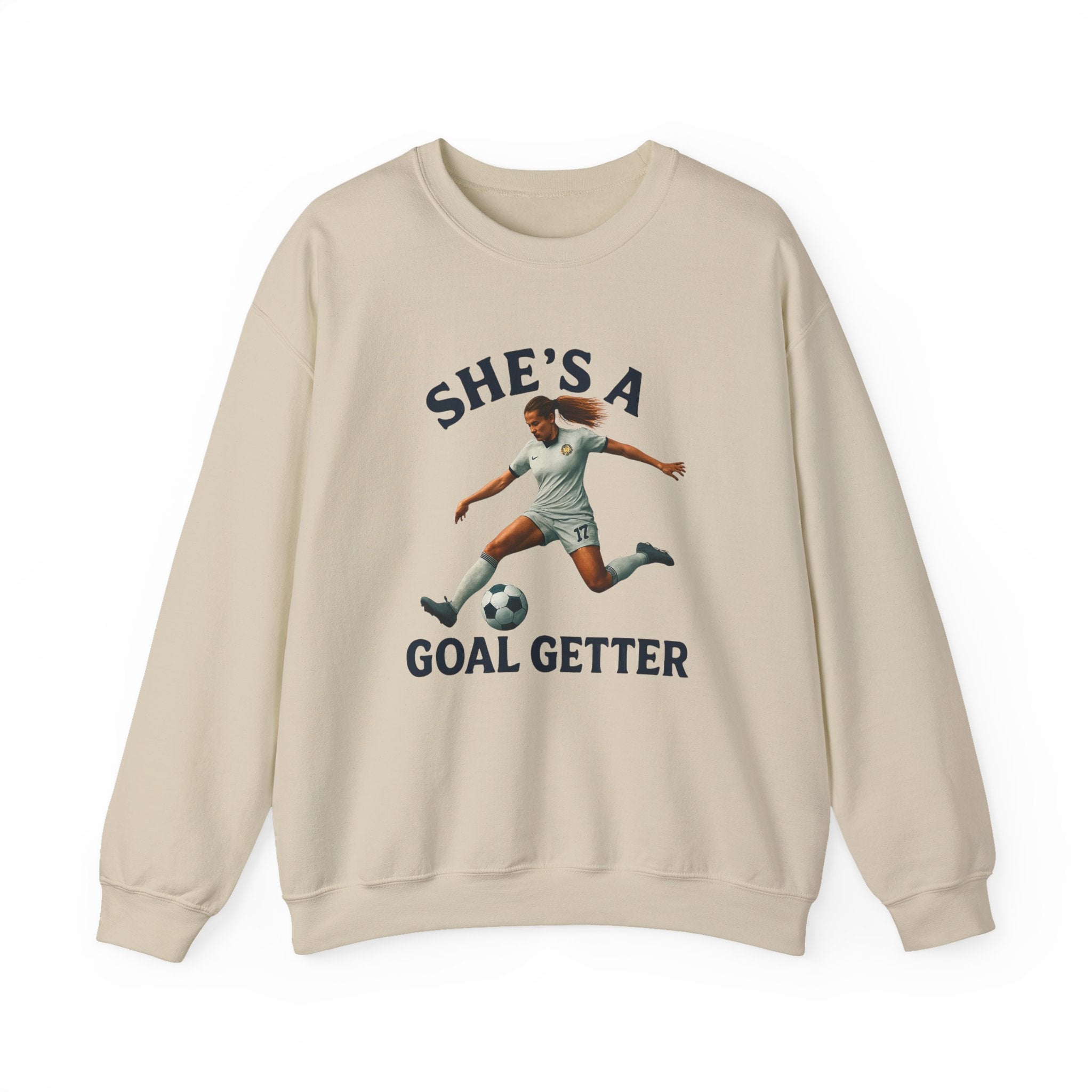Goal Getter Sweatshirt - Women's Soccer Crewneck
