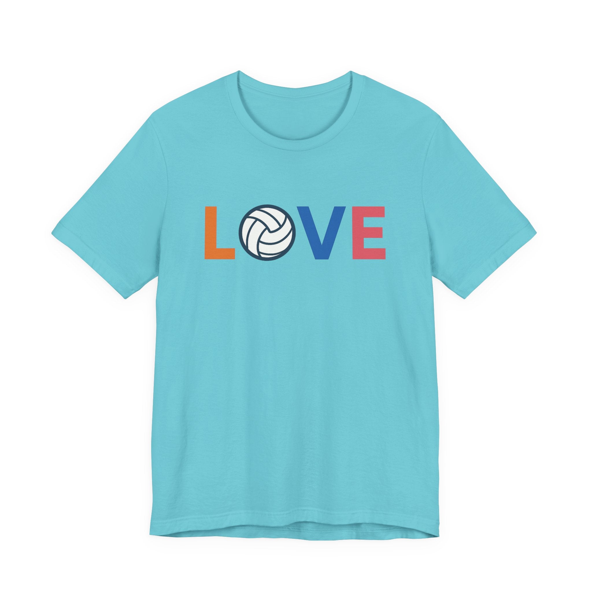 Love Volleyball Unisex T-Shirt