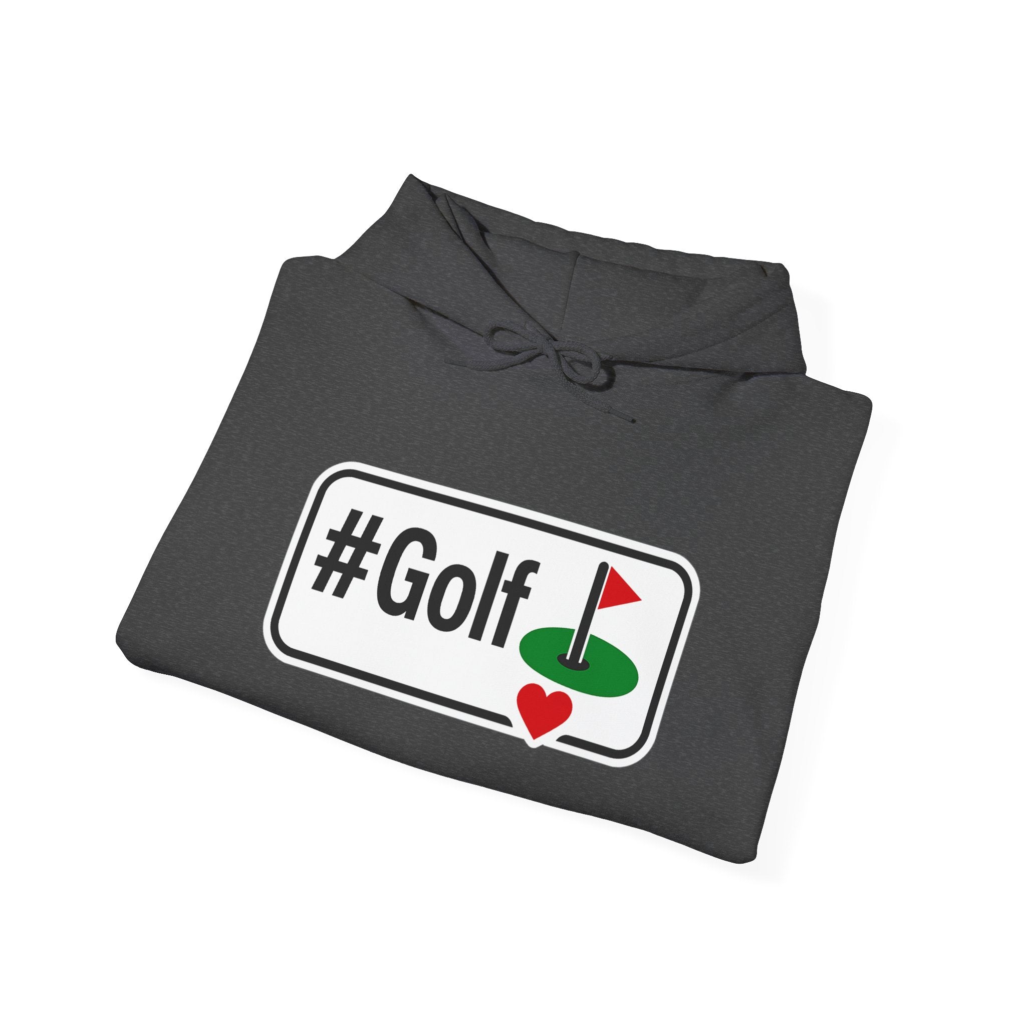 Golf Lovers Hooded Sweatshirt