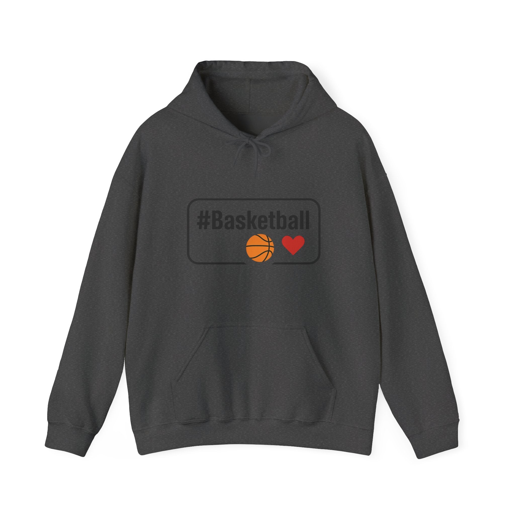 Basketball Love Unisex Hoodie