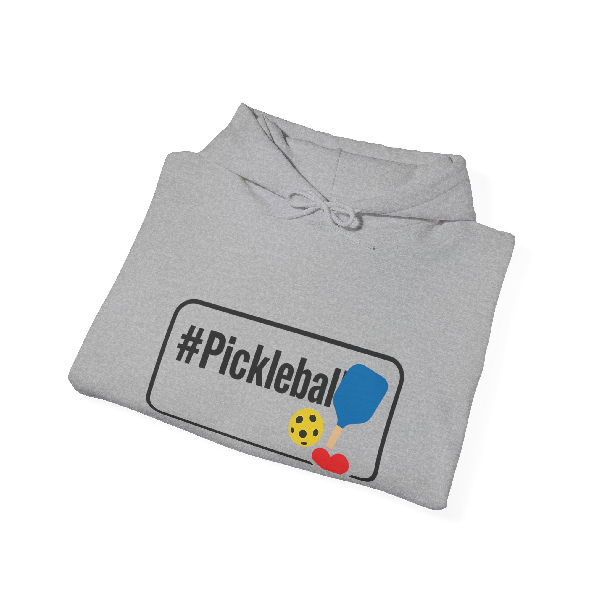Pickleball Heavy Blend Hooded