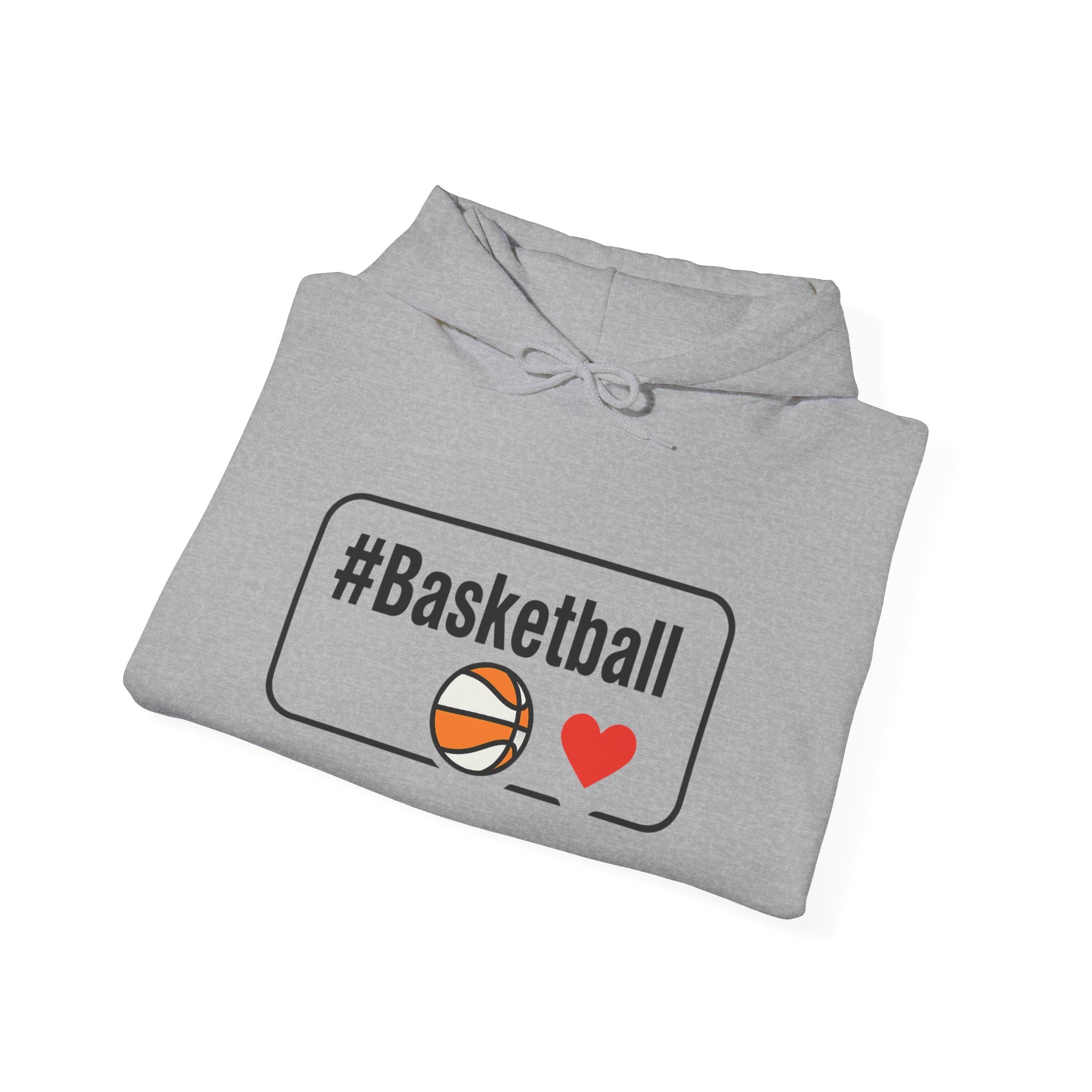 Basketball Love Hoodie