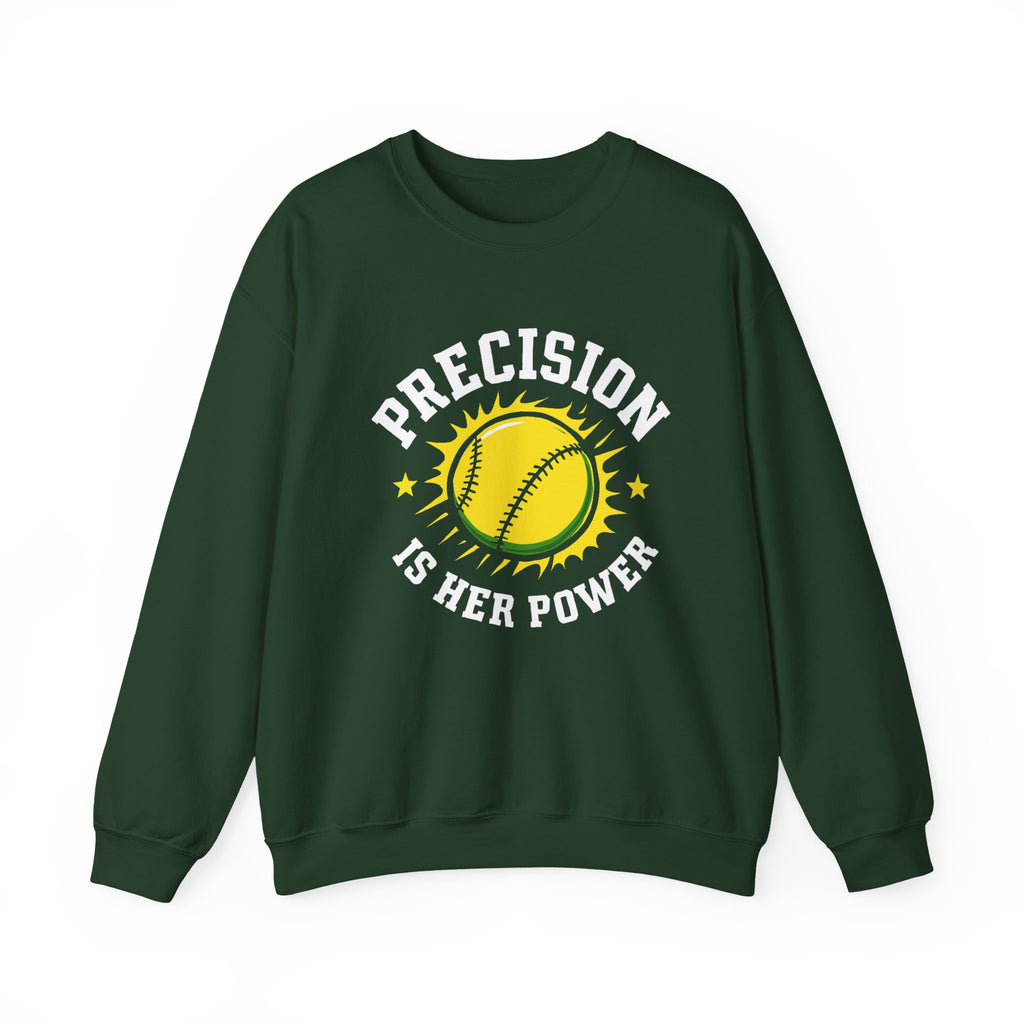 Sunny Tennis Sweatshirt - Unisex Heavy Blend Crewneck