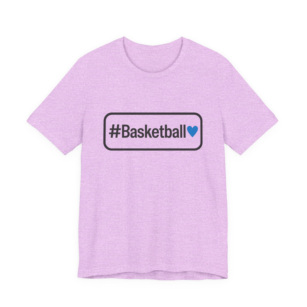 Basketball Love Unisex Tee