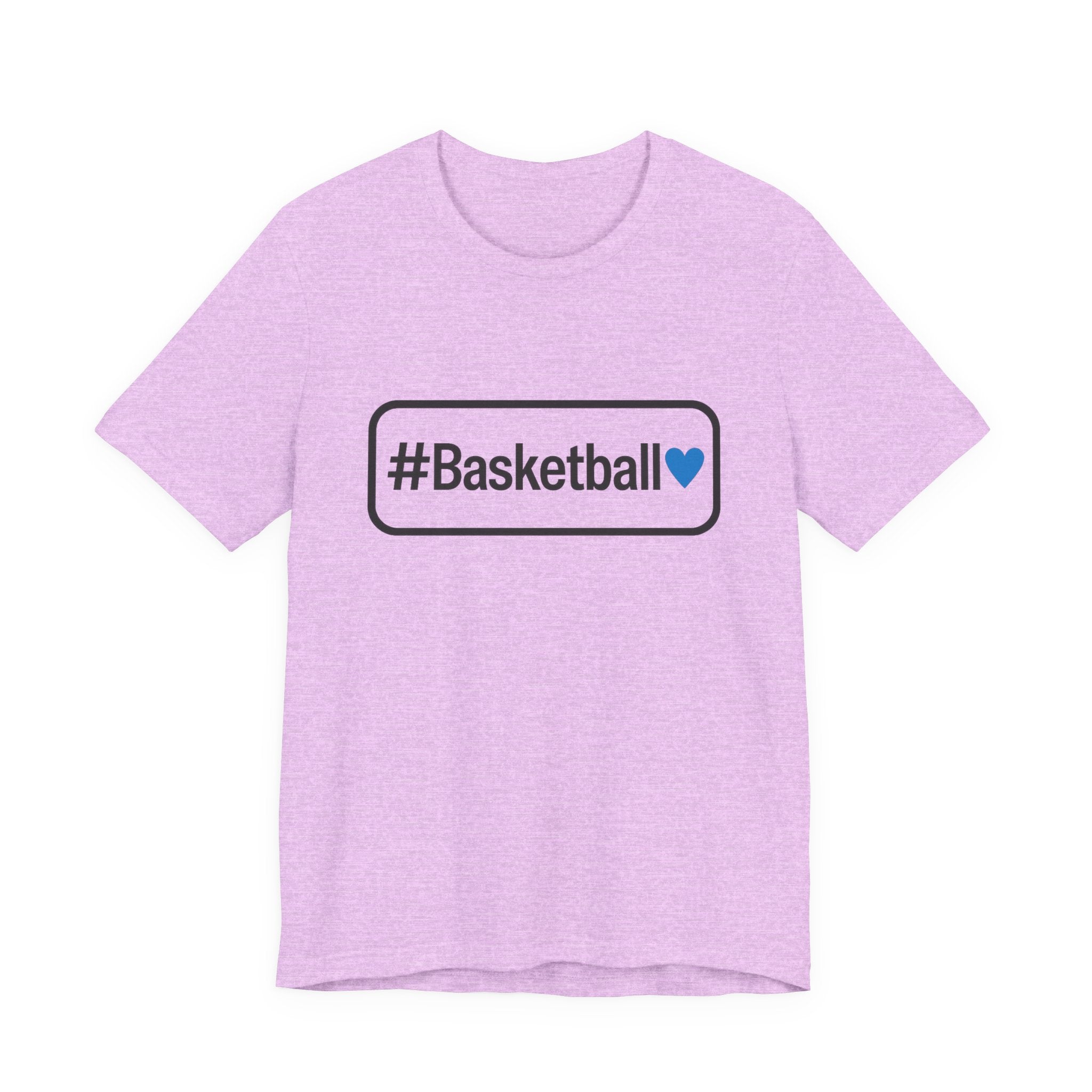 Basketball Love Unisex Tee