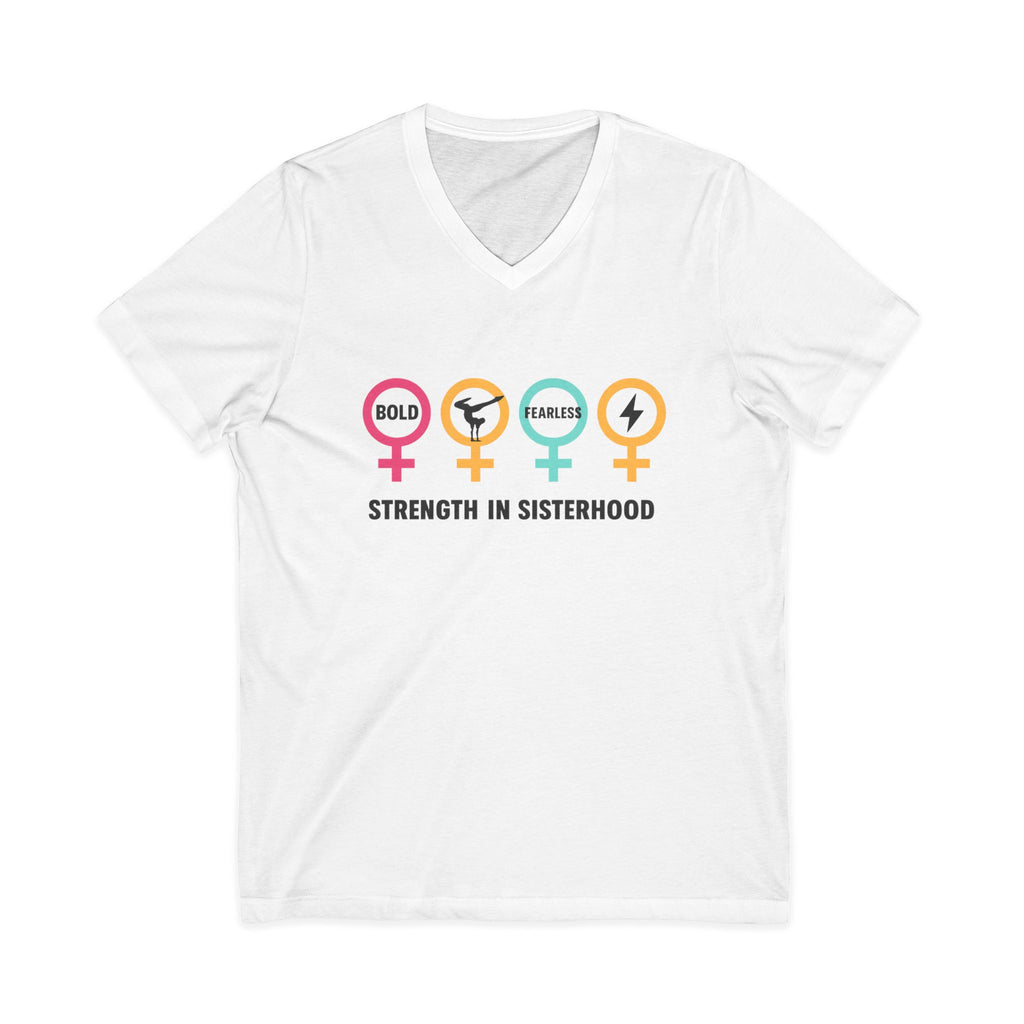 Sisterhood Empowerment Tee