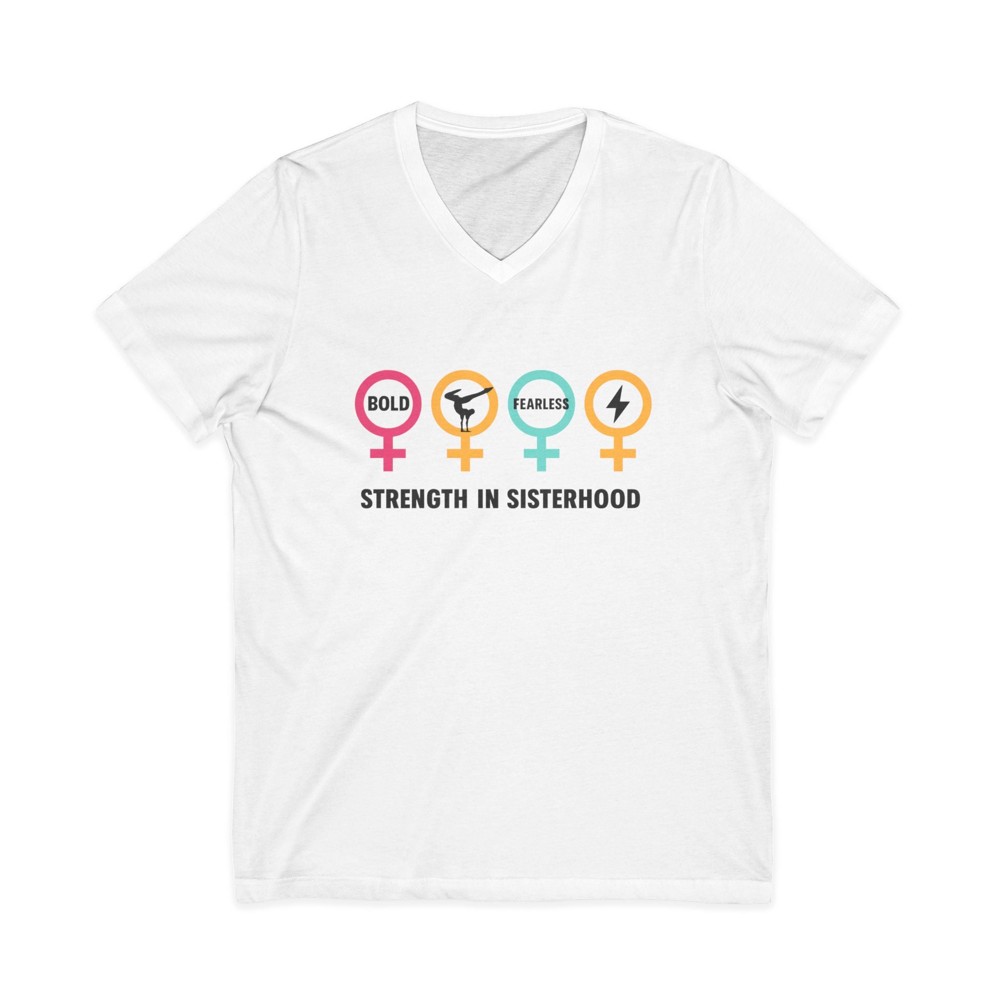 Sisterhood Empowerment Tee