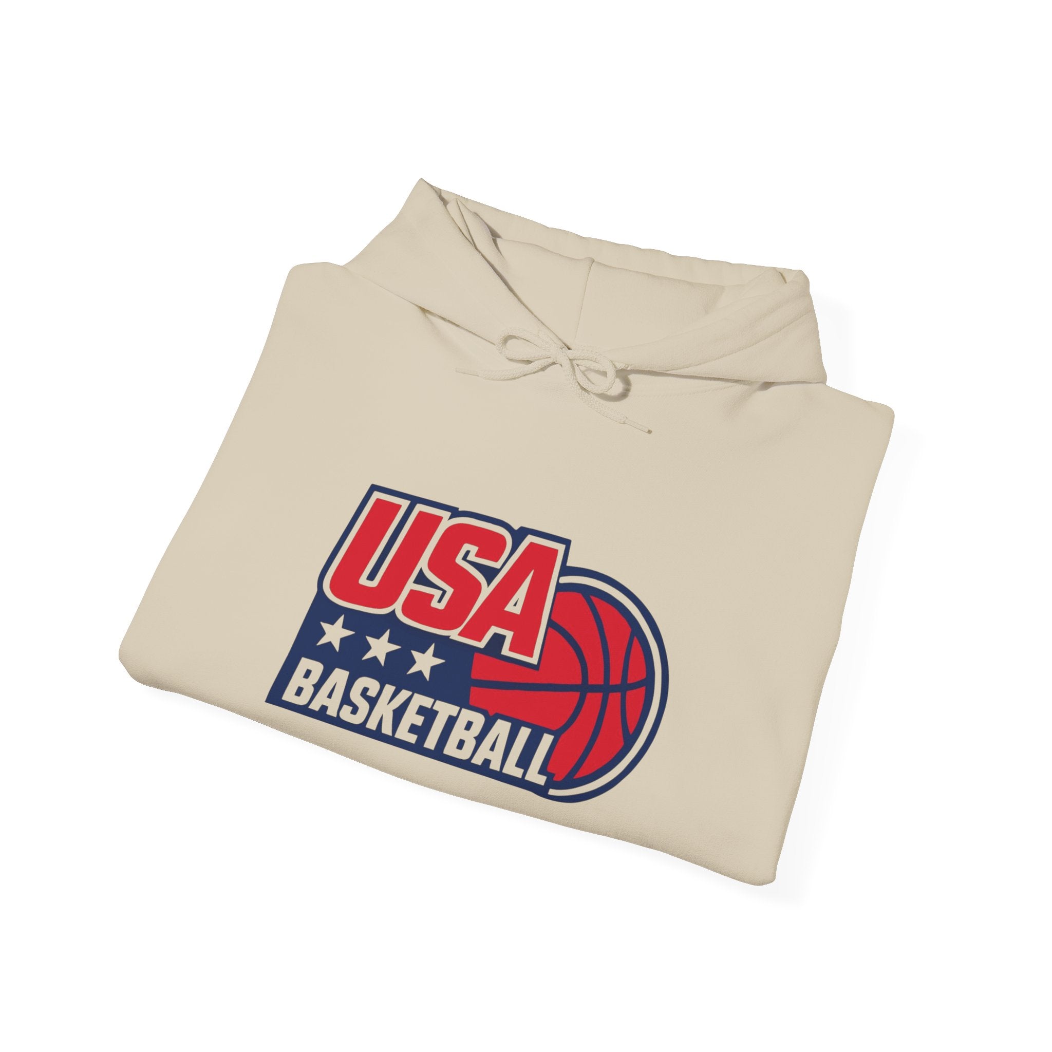 USA Basketball Heavy Blend Hoodie