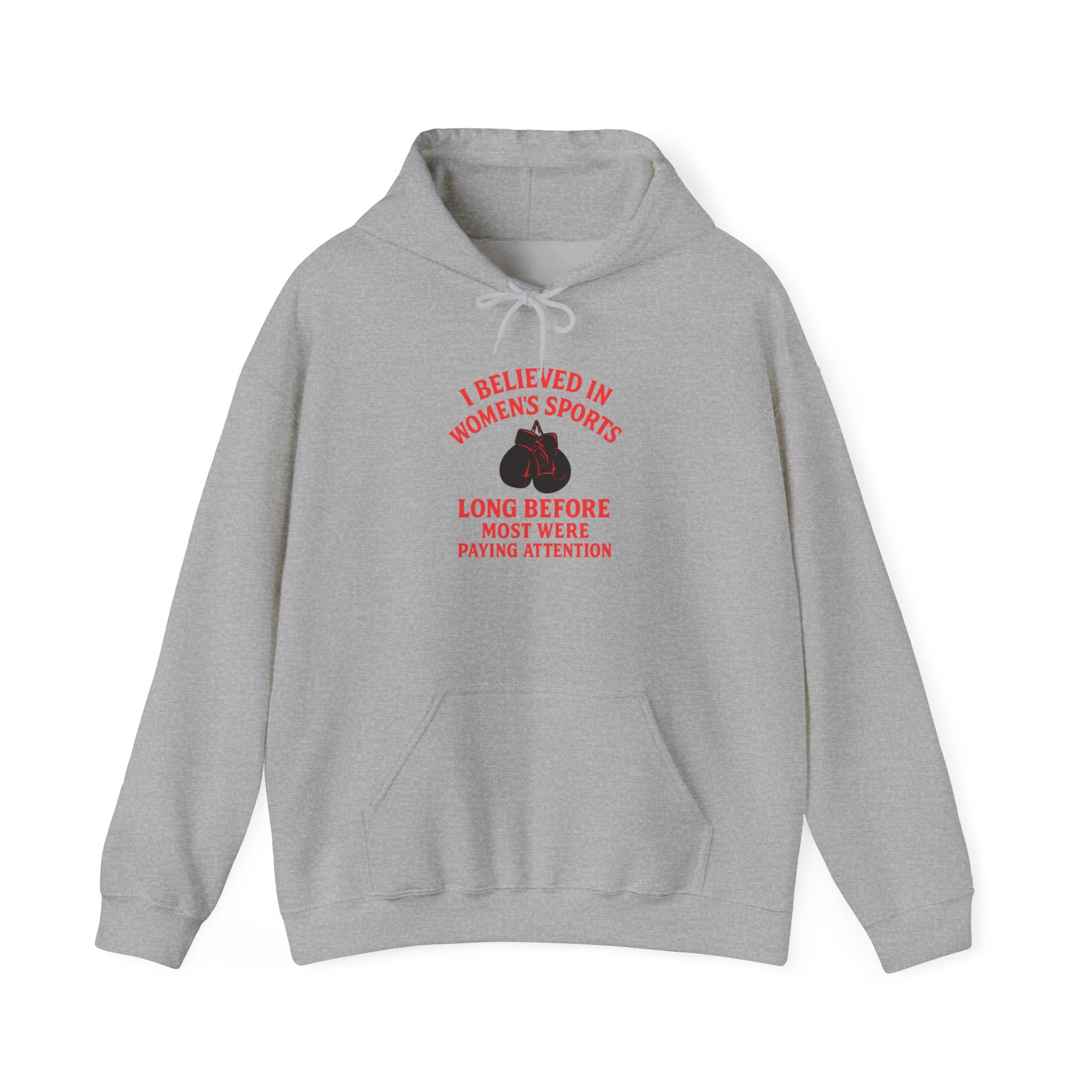 Empowerment Women's Sports Hoodie