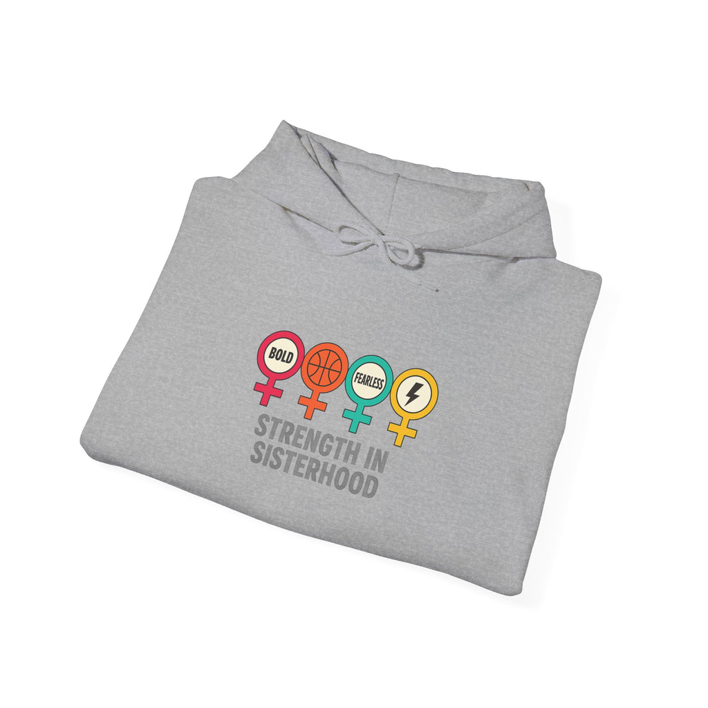 Strength in Sisterhood Hoodie
