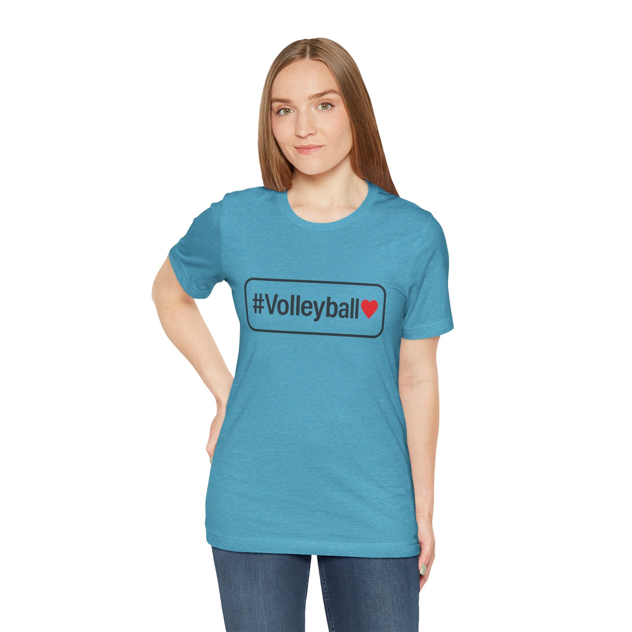 Volley Love Unisex T-Shirt
