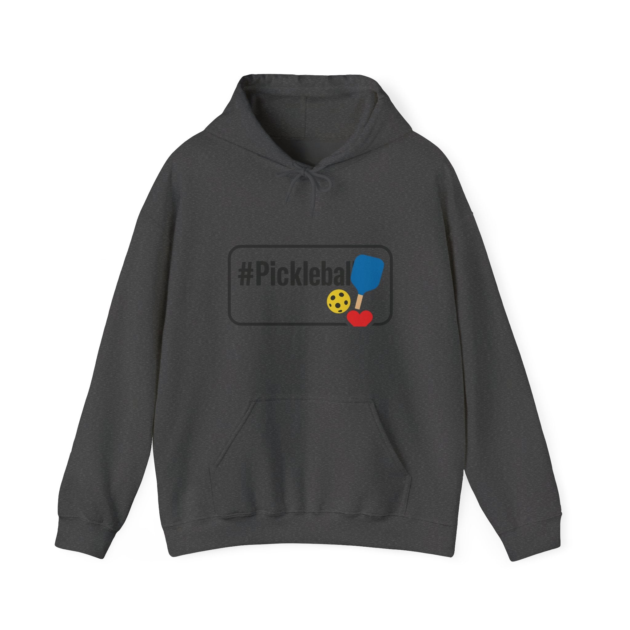 Pickleball Heavy Blend Hooded