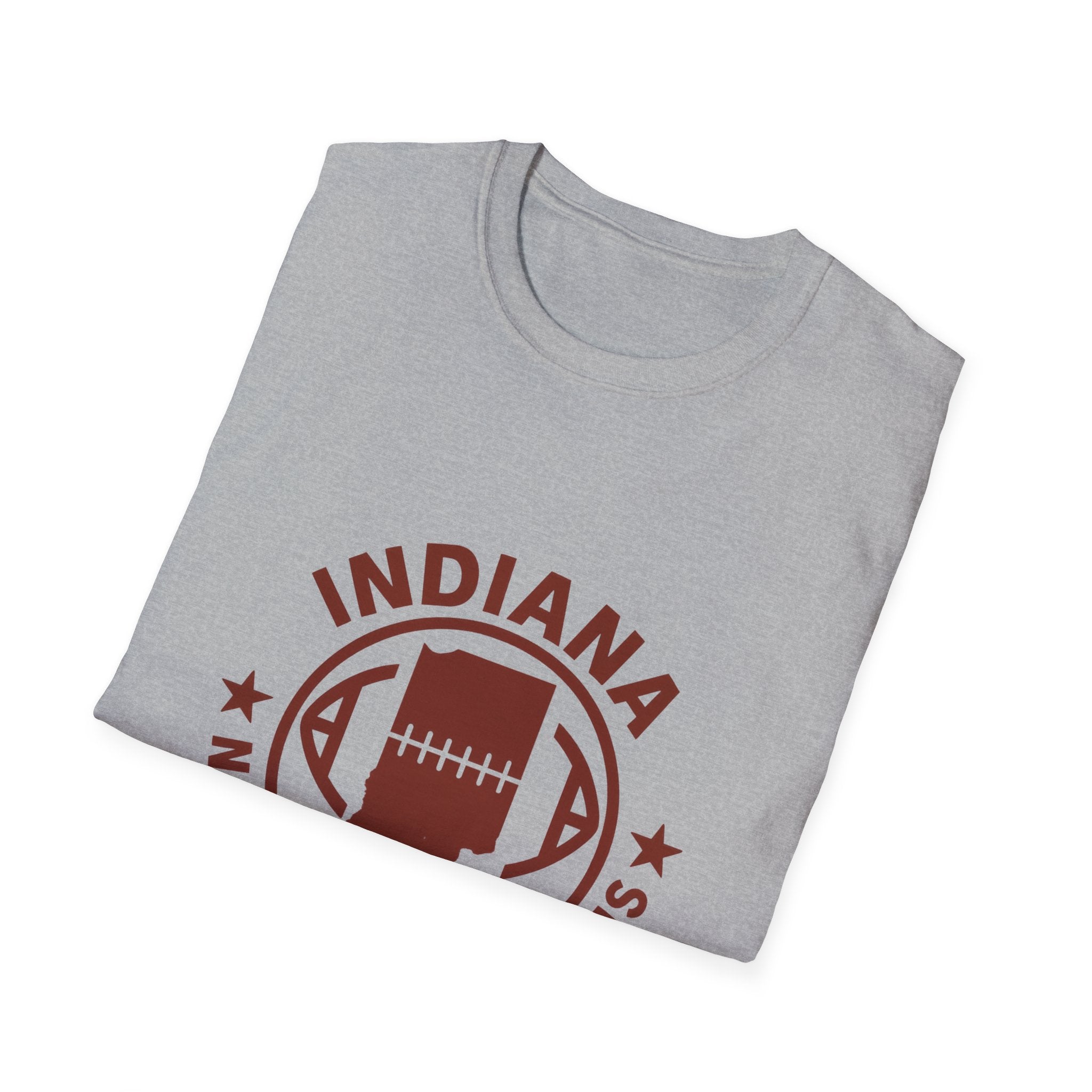 T-Shirt — Indiana 2025 National Champions Football Tee