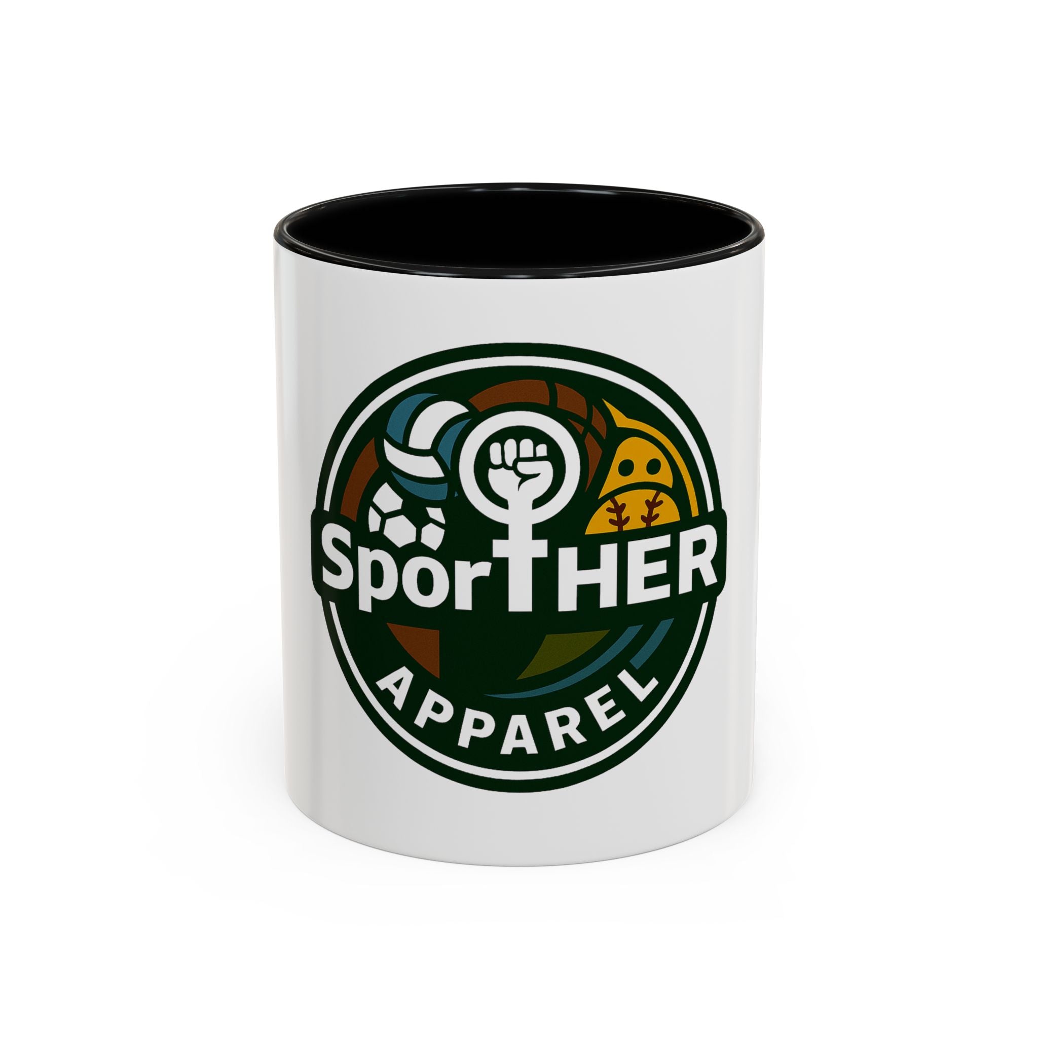 SporHER Apparel Coffee Mug